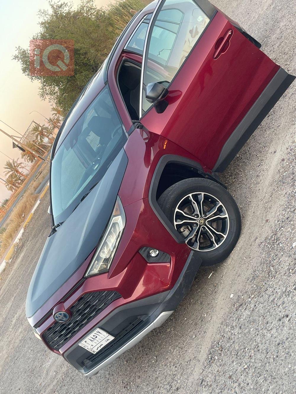 تويوتا راف 4